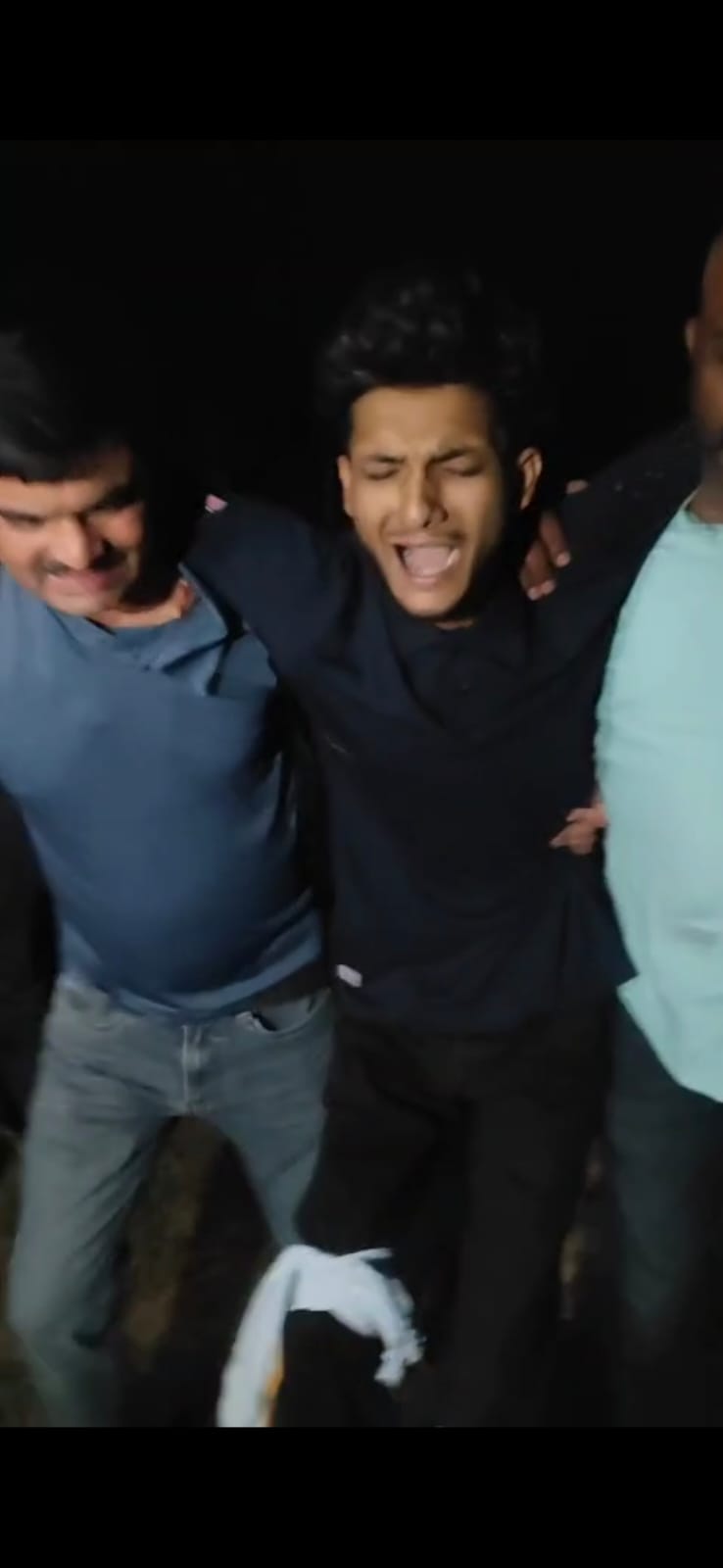 रोहित नेगी के हत्यारे की दून पुलिस से हुई मुठभेड़, लगी गोली, गंभीर हालत में पुलिस ने AIMS में किया भर्ती। NIU