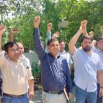 उत्तराखंड पावर जूनियर इंजीनियर एसोसिएशन ने “ज्येष्ठता सूची” को लेकर की अहम गेट मीटिंग । NIU
