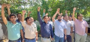 उत्तराखंड पावर जूनियर इंजीनियर एसोसिएशन ने “ज्येष्ठता सूची” को लेकर की अहम गेट मीटिंग । NIU