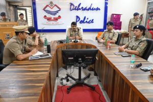 SSP अजय सिंह का भरोसा सेवानिवृत्ति के बाद भी साथ खड़ा रहेगा पुलिस परिवार, कप्तान ने सेवानिवृत्त होने वाले पुलिसकर्मियों को दी भाव- भीनी विदाई । NIU