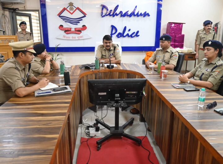SSP अजय सिंह का भरोसा सेवानिवृत्ति के बाद भी साथ खड़ा रहेगा पुलिस परिवार, कप्तान ने सेवानिवृत्त होने वाले पुलिसकर्मियों को दी भाव- भीनी विदाई । NIU