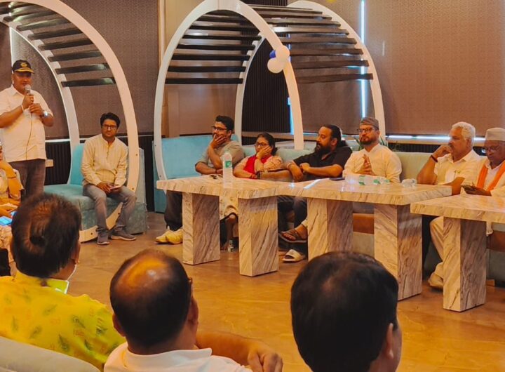 उत्तराखंड स्वाभिमान मोर्चा का कार्यकारिणी विस्तार – डोईवाला एवं ऋषिकेश विधानसभा में “मोर्चे” को मिला जनसमर्थन