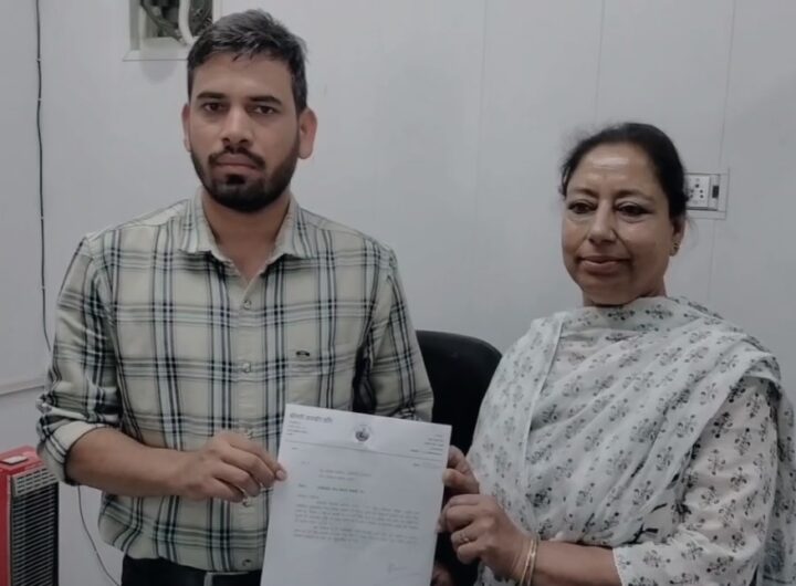 मसूरी में एनिमल बर्थ कंट्रोल सेंटर के बंद होने से आवारा कुत्तों की संख्या में वृद्धि, सभासद जसबीर कौर ने ईओ को सौंपा ज्ञापन