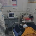मसूरी में कोरोना संक्रमण को लेकर आयोजित की गई मॉक ड्रिल