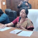 मसूरी की अव्यवस्थाओं पर नगर पालिका अध्यक्ष ने अधिकारियों को लगाई फटकार