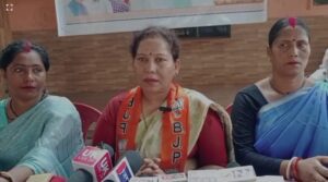 लालकुआँ में भाजपा का प्रबुद्धजन गोष्ठी का आयोजन हुआ
