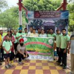 क्लीन एंड ग्रीन एनवायरमेंट संस्था ने किया वृक्षारोपण, KV IMA में 80 से अधिक पौधे किए गए रोपित । NIU