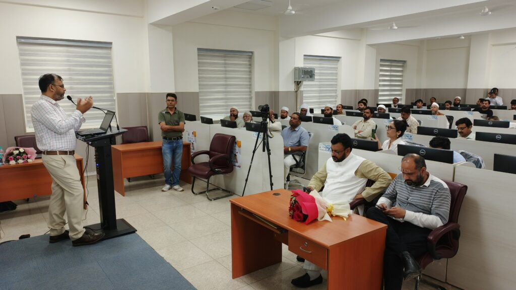 UMEED Portal Training, “हैंड्सऑन प्रशिक्षण” कार्यक्रम के द्वितीय दिवस देहरादून के मुतवल्लियों ने लिया प्रशिक्षण, उत्तराखंड वक्फ बोर्ड के प्रयासों को सराहा। NIU