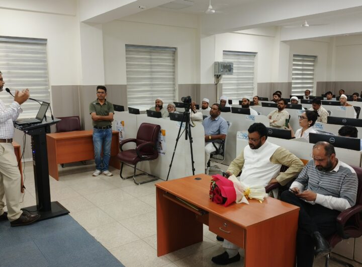 UMEED Portal Training, “हैंड्सऑन प्रशिक्षण” कार्यक्रम के द्वितीय दिवस देहरादून के मुतवल्लियों ने लिया प्रशिक्षण, उत्तराखंड वक्फ बोर्ड के प्रयासों को सराहा। NIU