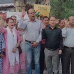 मसूरी में गूंजा ‘भारत माता की जय’, कारगिल शहीदों को दी गई भावभीनी श्रद्धांजलि