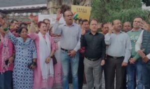 मसूरी में गूंजा ‘भारत माता की जय’, कारगिल शहीदों को दी गई भावभीनी श्रद्धांजलि