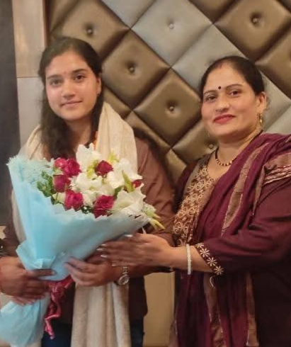 उत्तराखंड की बेटी सानिया बढ़ियाड़ी ने रचा इतिहास, NEET में हासिल की बड़ी सफलता, पढ़ें पूरी खबर । NIU