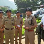 DGP उत्तराखंड ऑन ग्राउंड जीरो, रेस्क्यू कार्यों का करेंगे स्थलीय निरीक्षण । NIU