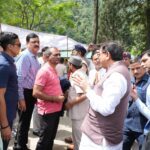 धराली: क्षतिग्रस्त मकानों के लिए तत्काल 5 लाख की मदद, पुनर्वास और आजीविका सुदृढ़ीकरण हेतु एक सफ्ताह में कमेटी देगी रिपोर्ट। NIU