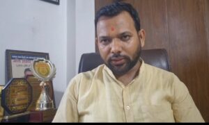 पंचायत अध्यक्ष व ब्लॉक प्रमुख पदों के लिए धनबल व् सत्ता का भाजपा कर रही दुरुपयोग: संदीप चमोली। NIU