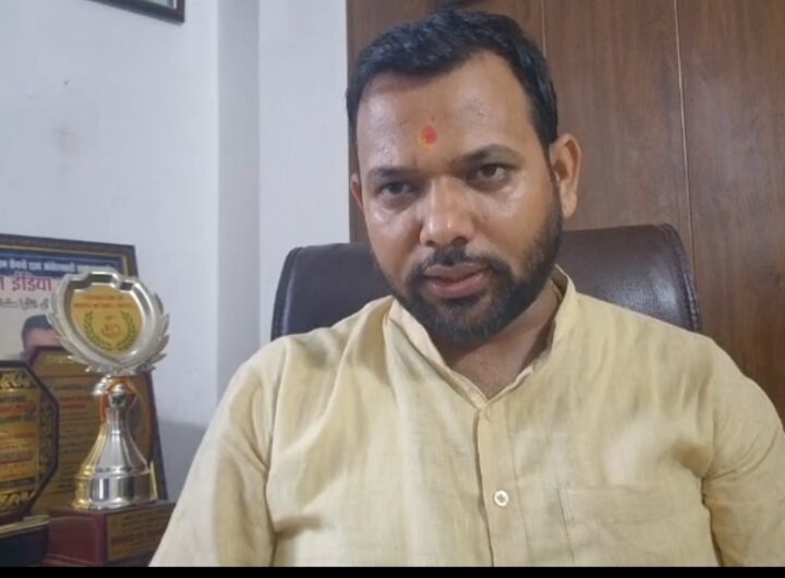 पंचायत अध्यक्ष व ब्लॉक प्रमुख पदों के लिए धनबल व् सत्ता का भाजपा कर रही दुरुपयोग: संदीप चमोली। NIU