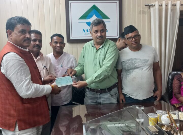 नैनीताल दुग्ध संघ ने कामगारों के मानदेय में की भारी वृद्धि