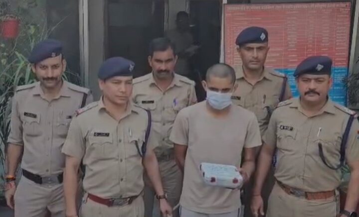 योगा ट्रेनर ज्योति हत्याकांड का खुलासा योगा ट्रेनर ज्योति हत्याकांड का खुलासा