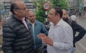 मसूरी की सड़कों की हालत खस्ता, भारी बारिश के बाद टूटीं सड़कें, मंडल अध्यक्ष का फूटा गुस्सा, कैबिनेट मंत्री ने दिए सख्त निर्देश