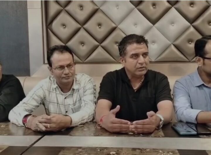 मसूरी में कांग्रेस का आरोप ,धराली आपदा में फोटोशूट में उलझी भाजपा सरकार, चुनाव आयोग मोदी सरकार की बनी कठपुतली