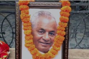 मसूरी में पूर्व मुख्यमंत्री कल्याण सिंह की पुण्यतिथि पर श्रद्धांजलि सभा, भावुक हुए कार्यकर्ता – राम मंदिर के शिल्पकार को नमन