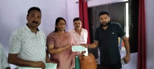 विधान सभा अध्यक्ष ऋतु खंडूरी ने थराली आपदा प्रभावितों की मदद को बढ़ाया हाथ, आपदा प्रभावितों को बांटे गए इतने लाख । NIU