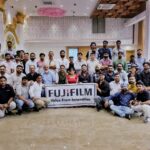 देहरादून फोटोग्राफर्स वेल्फेयर सोसाइटी व फ्यूजिफिल्म द्वारा आयोजित की गयी सिनेमा वर्कशॉप । NIU