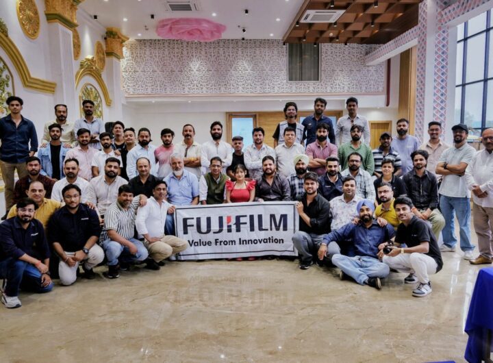 देहरादून फोटोग्राफर्स वेल्फेयर सोसाइटी व फ्यूजिफिल्म द्वारा आयोजित की गयी सिनेमा वर्कशॉप । NIU