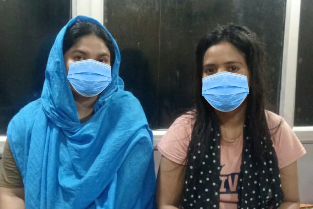 दून कप्तान की सटीक रणनीति से पकड़ी गईं दो बंग्लादेशी महिलाएं, अब किया जाएगा डिपोर्ट । NIU