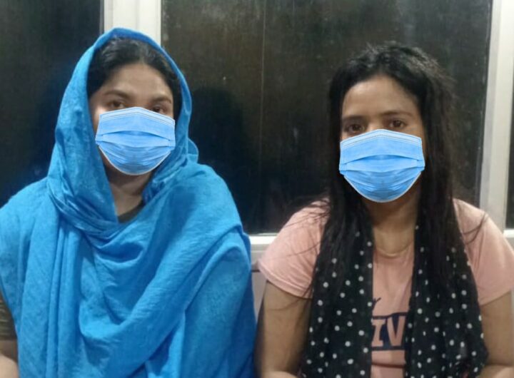 दून कप्तान की सटीक रणनीति से पकड़ी गईं दो बंग्लादेशी महिलाएं, अब किया जाएगा डिपोर्ट । NIU