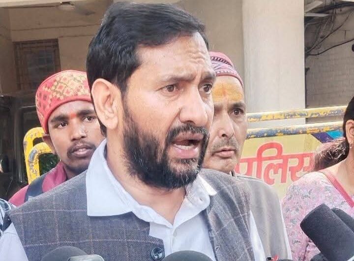 राष्ट्रवादी रीजनल पार्टी ने समाज कल्याण की भर्ती हेतु “पात्रता” पर उठाए सवाल, दर्ज कराई अपनी आपत्ति । NIU