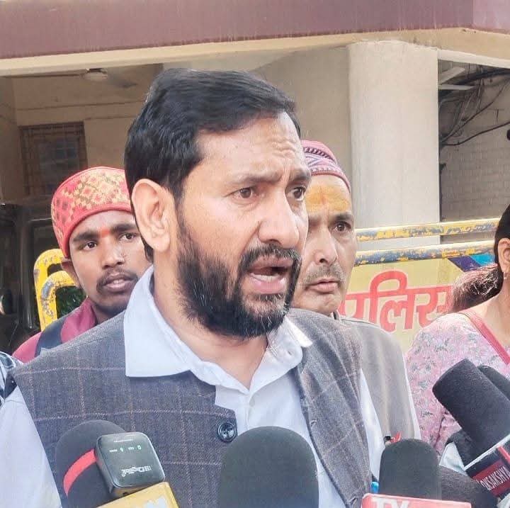 राष्ट्रवादी रीजनल पार्टी ने समाज कल्याण की भर्ती हेतु “पात्रता” पर उठाए सवाल, दर्ज कराई अपनी आपत्ति । NIU राष्ट्रवादी रीजनल पार्टी ने समाज कल्याण की भर्ती हेतु “पात्रता” पर उठाए सवाल, दर्ज कराई अपनी आपत्ति । NIU