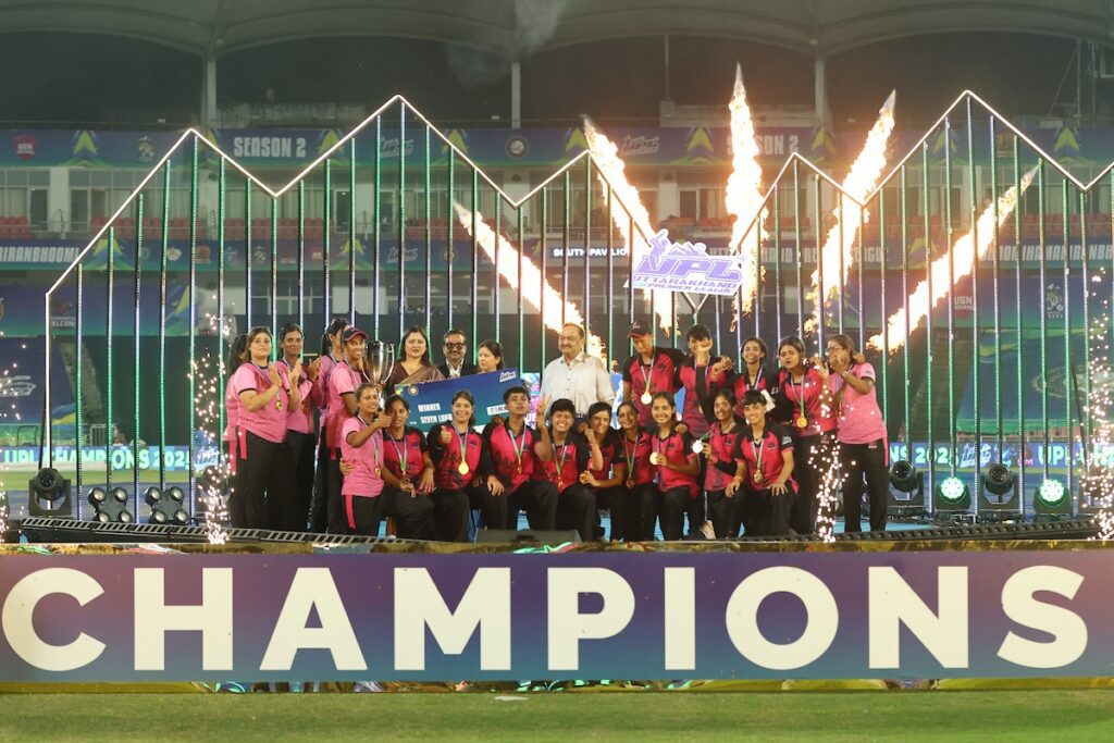 “टिहरी क्वीन्स” ने जीता महिला उत्तराखंड प्रीमियर लीग का पहला खिताब, आज से शुरू होगी पुरुषों की लीग। NIU