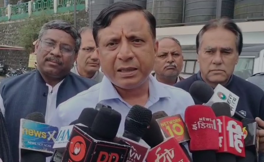 मसूरी में अवैध निर्माण पर चलेगा एमडीडीए का बुलडोज़र, मसूरी में रैंडम चेकिंग होगी शुरू ,हर सप्ताह अलग सेक्टर में होगी कार्रवाई