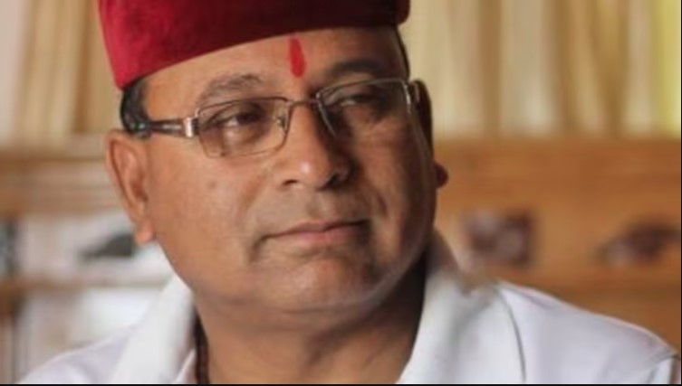 आपदा हो या आंदोलन, सीएम ने आगे आकर किया संवाद-खजान दास आपदा हो या आंदोलन, सीएम ने आगे आकर किया संवाद-खजान दास