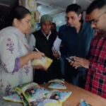 उत्तराखंड की राशन दुकानों में ‘रेत वाला नमक’, मसूरी में एसडीएम की छापेमारी, जांच में सामने आ सकती है बड़ी साजिश!