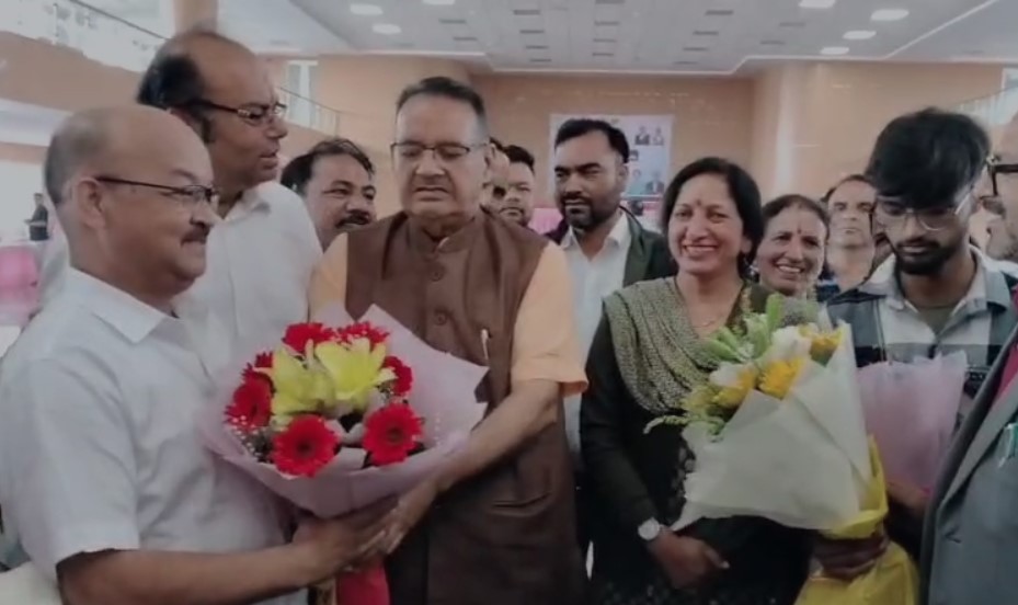 मसूरी में बहुद्देशीय स्वास्थ्य शिविर का आयोजन, सैकड़ों लोगों ने उठाया लाभ मसूरी में बहुद्देशीय स्वास्थ्य शिविर का आयोजन, सैकड़ों लोगों ने उठाया लाभ