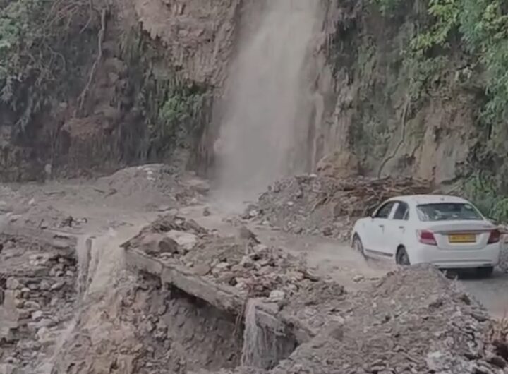 मसूरी में कुदरत का कहर थमा, राहत और बहाली के कामों ने पकड़ी रफ्तार