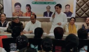 मसूरी में भाजपा का सेवा पखवाड़ा कार्यशाला सफलतापूर्वक सम्पन्न, जनकल्याणकारी योजनाओं पर हुई विस्तृत चर्चा
