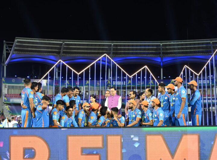 UPL Final 2025: हरिद्वार एल्मास ने नैनीताल टाइगर्स के सपने किए चकनाचूर, खिताब जीतकर मनाया जश्न। NIU