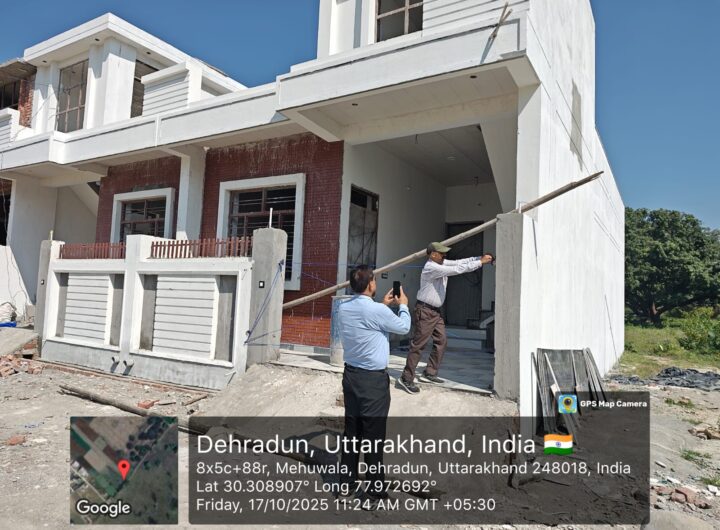MDDA की बड़ी कार्यवाही, शिमला बाईपास रोड पर अवैध प्लॉटिंग पर चला बुलडोज़र, शहर में बिना स्वीकृति के हो रहे किसी भी अवैध निर्माण को बर्दाश्त नहीं किया जाएगा: बंशीधर तिवारी । NIU