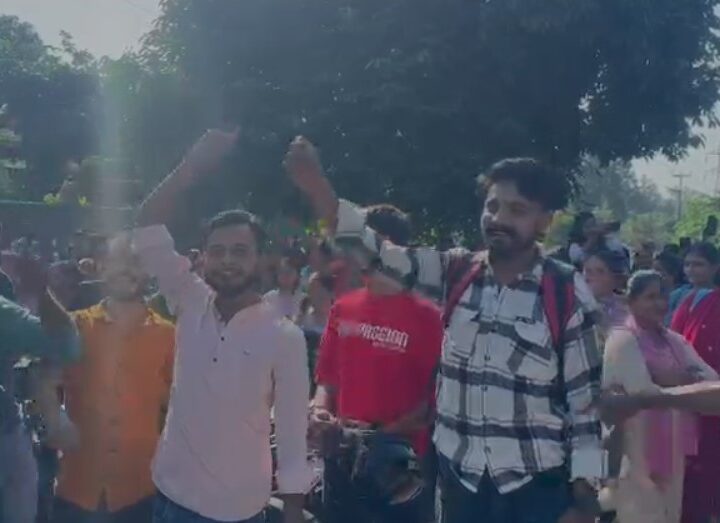 लालतप्पड़ औद्योगिक क्षेत्र में श्रमिकों का शोषण जारी, श्रम विभाग मौन