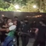 एम्स ऋषिकेश में डॉक्टरों के बीच झगड़ा, वीडियो वायरल