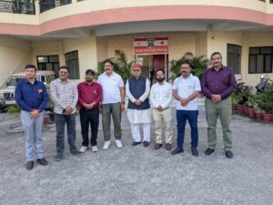 भारतीय रेड क्रॉस उत्तराखंड की नई स्टेट मैनेजिंग कमेटी गठित, वरिष्ठ पत्रकार ओंकार बहुगुणा बने चेयरमैन, मनोज सनवाल वाइस चेयरमैन । NIU