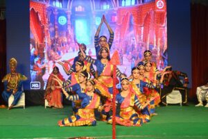 दून वर्ल्ड स्कूल का वार्षिक उत्सव ‘रश्मिरथी’ उत्साह और सृजनशीलता के साथ सम्पन्न । NIU