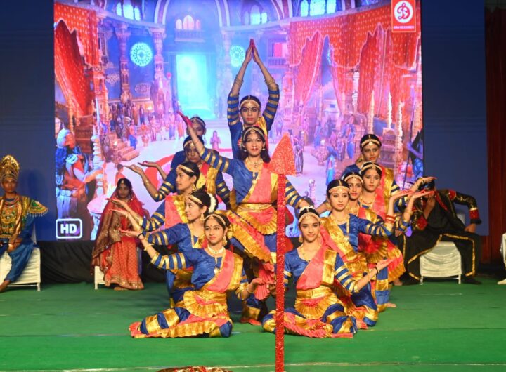 दून वर्ल्ड स्कूल का वार्षिक उत्सव ‘रश्मिरथी’ उत्साह और सृजनशीलता के साथ सम्पन्न । NIU