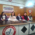 हर्षल फाउंडेशन की ओर से दिव्यांग शिविर 11 एवं 12 दिसंबर को दिव्यांगों को लगाए जाएंगे निशुल्क कृत्रिम अंग । NIU