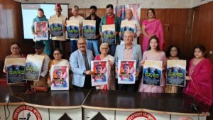 Arri Alexa पर शूट हुई पहली उत्तराखंडी फिल्म “घंगतोल”, पहाड़ की सुगंध से सराबोर सिनेमाई सौगात, उत्तराखंडी सिनेमा रच रहा इतिहास । NIU