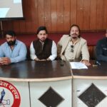 स्थापना दिवस पर होगी स्ट्रॉन्गमैन प्रतियोगिता, रोटी डे क्लब करवा रहा आयोजन, प्रेसवार्ता में दी जानकारी । NIU