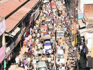 एमडीडीए ने आढ़त बाजार शिफ्टिंग की प्रक्रिया को किया तेज, प्रभावितों को मौके पर ही दिए जा रहें हैं चेक । NIU